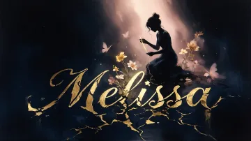 Melissa horizontal - Elegancia y Resiliencia de Oro
