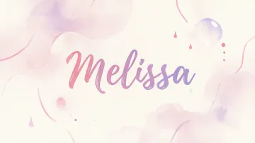 Melissa horizontal - Sueños en Tonos Pastel