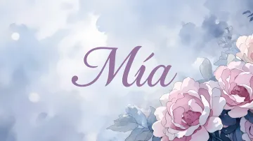 Mia horizontal - Elegancia Pastel