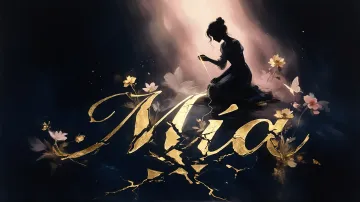 Mia horizontal - Elegancia y Resiliencia de Oro