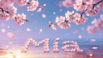 Mia horizontal - Reflejos de Cerezo