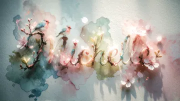 Michelle horizontal - Amanecer de Primavera