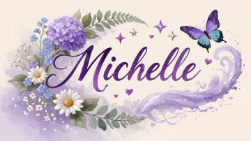 Michelle horizontal - Místico Lila
