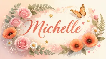 Michelle horizontal - Romance Dorado