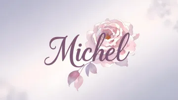 Michelle horizontal - Elegancia Pastel