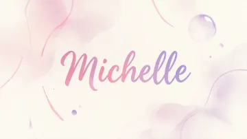 Michelle horizontal - Sueños en Tonos Pastel