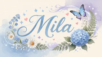 Mila horizontal - Jardín de Hortensias