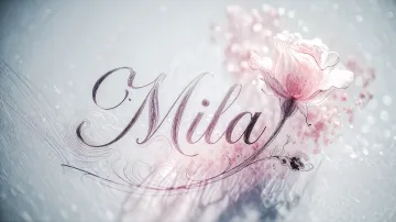 Mila horizontal - Rosa Eterna