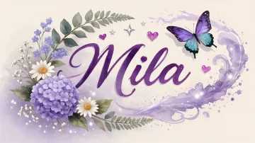 Mila horizontal - Místico Lila