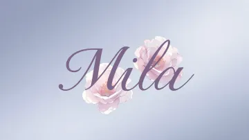 Mila horizontal - Elegancia Pastel