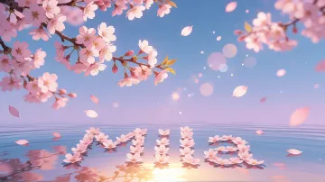 Mila horizontal - Reflejos de Cerezo