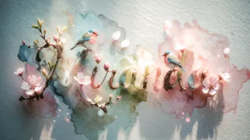 Miranda horizontal - Amanecer de Primavera