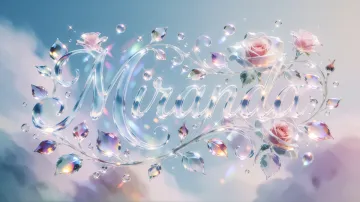 Miranda horizontal - Cristal Etéreo