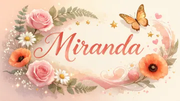 Miranda horizontal - Romance Dorado