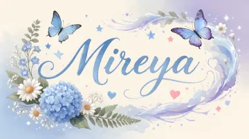 Mireya horizontal - Jardín de Hortensias