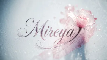 Mireya horizontal - Rosa Eterna