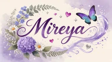 Mireya horizontal - Místico Lila