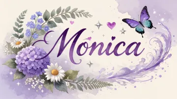 Monica horizontal - Místico Lila