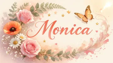 Monica horizontal - Romance Dorado