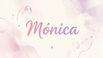 Monica horizontal - Sueños en Tonos Pastel