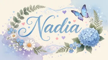 Nadia horizontal - Jardín de Hortensias