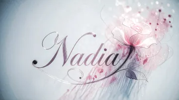 Nadia horizontal - Rosa Eterna