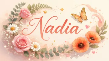 Nadia horizontal - Romance Dorado