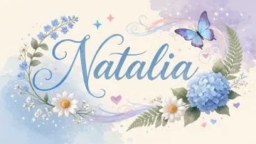 Natalia horizontal - Jardín de Hortensias