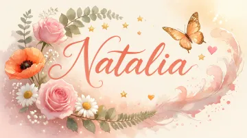 Natalia horizontal - Romance Dorado