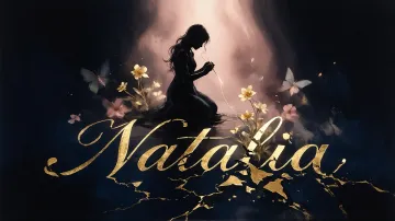 Natalia horizontal - Elegancia y Resiliencia de Oro