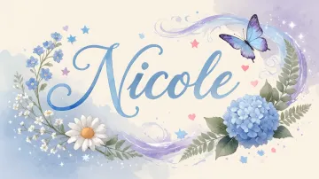Nicole horizontal - Jardín de Hortensias