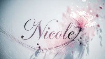 Nicole horizontal - Rosa Eterna