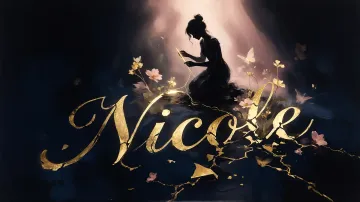 Nicole horizontal - Elegancia y Resiliencia de Oro