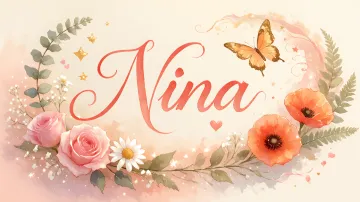 Nina horizontal - Romance Dorado
