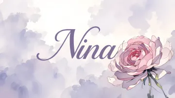 Nina horizontal - Elegancia Pastel