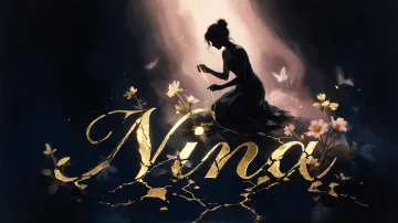 Nina horizontal - Elegancia y Resiliencia de Oro