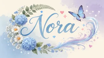 Nora horizontal - Jardín de Hortensias