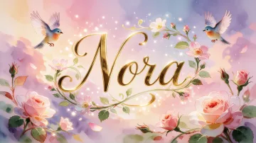 Nora horizontal - Jardín Mágico Primaveral