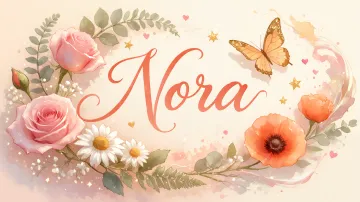 Nora horizontal - Romance Dorado