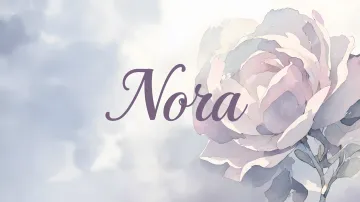 Nora horizontal - Elegancia Pastel