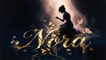 Nora horizontal - Elegancia y Resiliencia de Oro