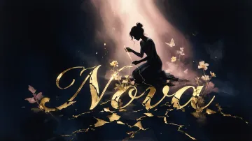 Nova horizontal - Elegancia y Resiliencia de Oro