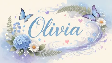 Olivia horizontal - Jardín de Hortensias