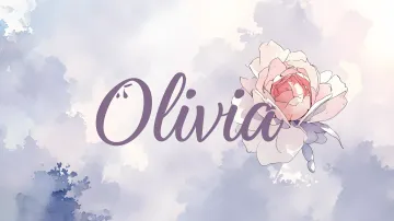 Olivia horizontal - Elegancia Pastel