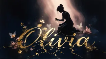 Olivia horizontal - Elegancia y Resiliencia de Oro