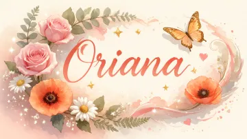 Oriana horizontal - Romance Dorado