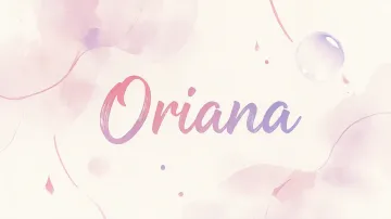 Oriana horizontal - Sueños en Tonos Pastel