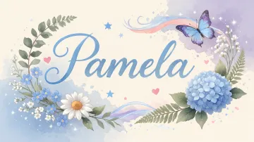 Pamela horizontal - Jardín de Hortensias