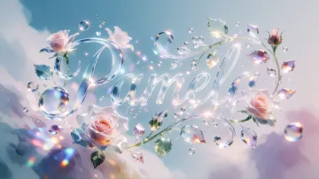Pamela horizontal - Cristal Etéreo