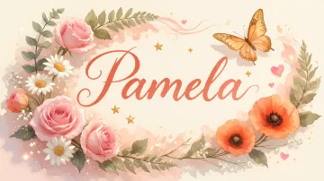 Pamela horizontal - Romance Dorado